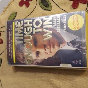 ❤️ Time Enough To Win